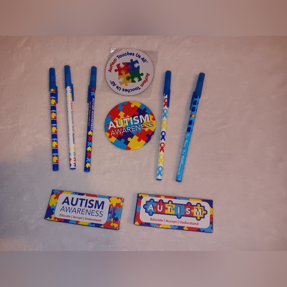 NWOT Autism Lot
